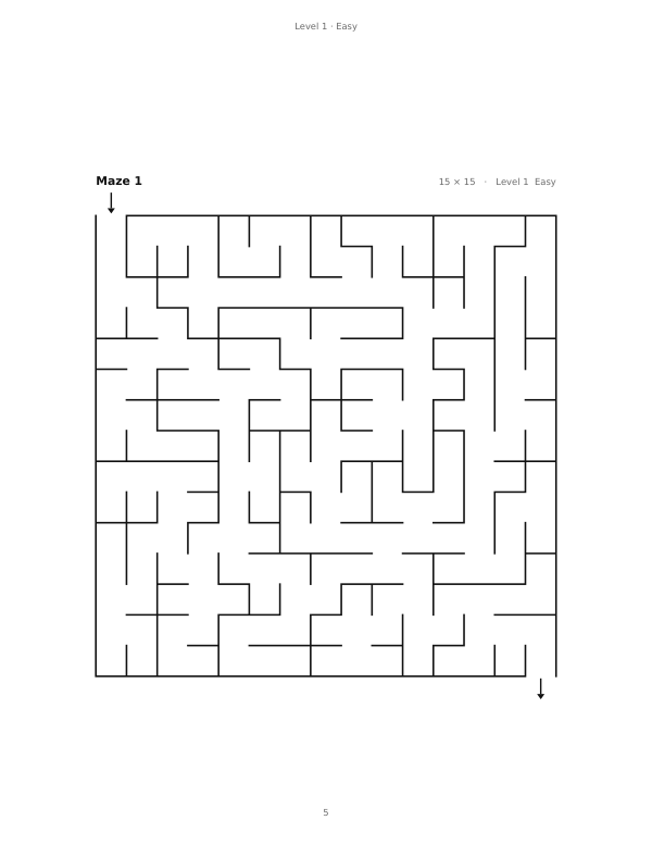 A page from the free sample