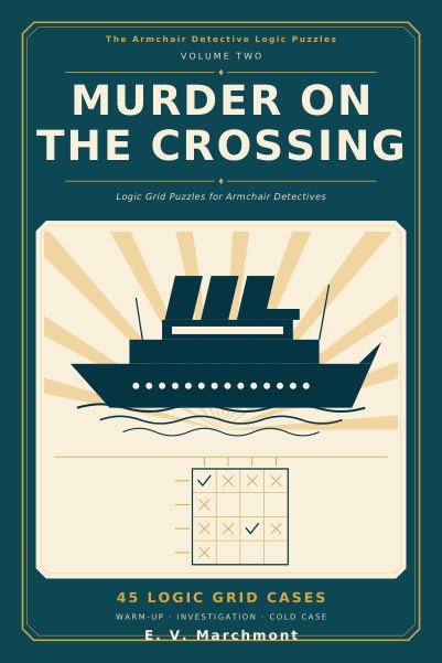 Front cover of Murder on the Crossing